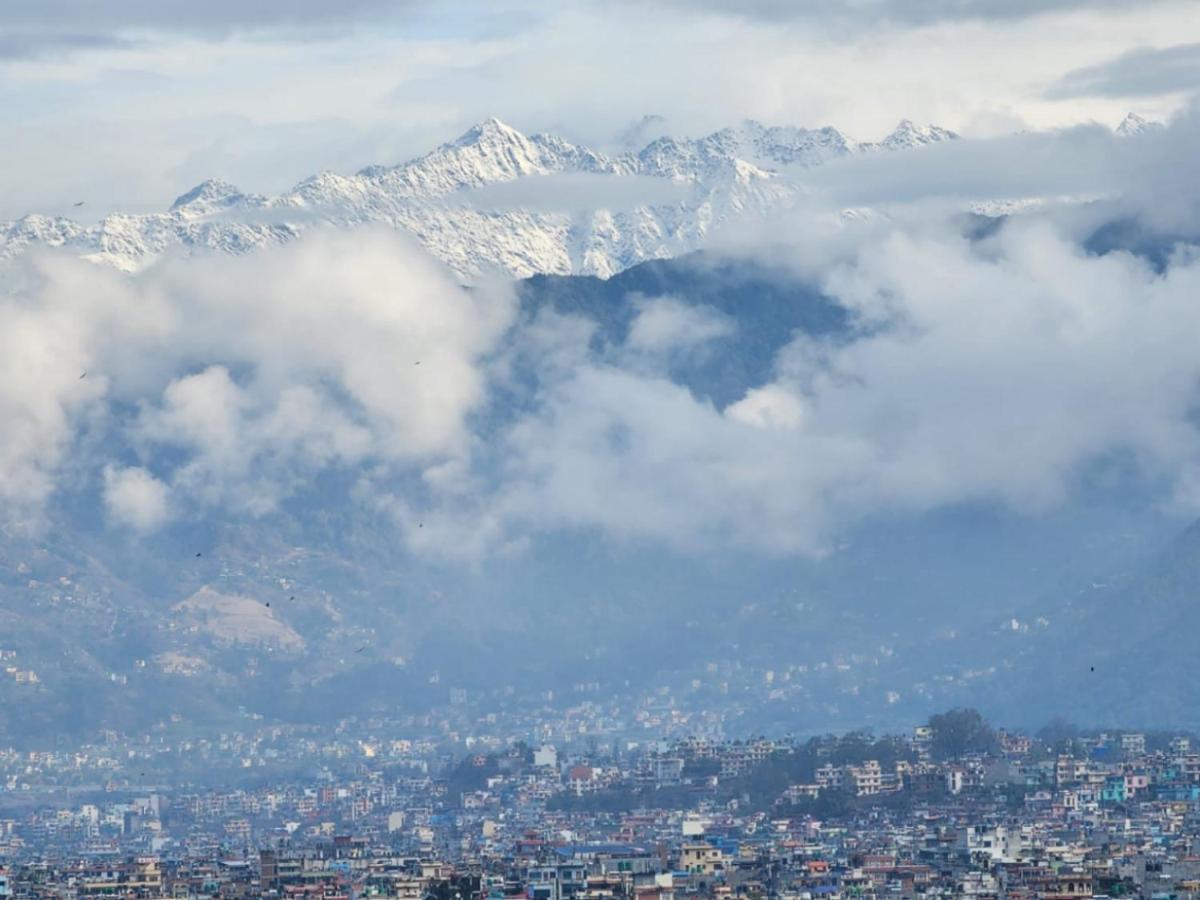 Hotel Simal Kathmandu Exteriör bild